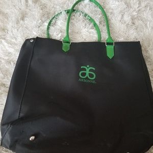 Arbonne bag